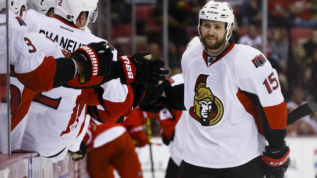 Senators sign Zack Smith to 4-year, $13M extension