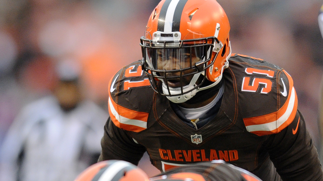 Browns excited to let Collins loose