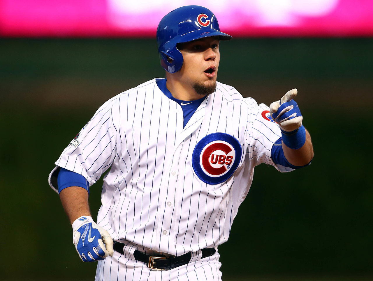 Kyle Schwarber recalled by Chicago Cubs