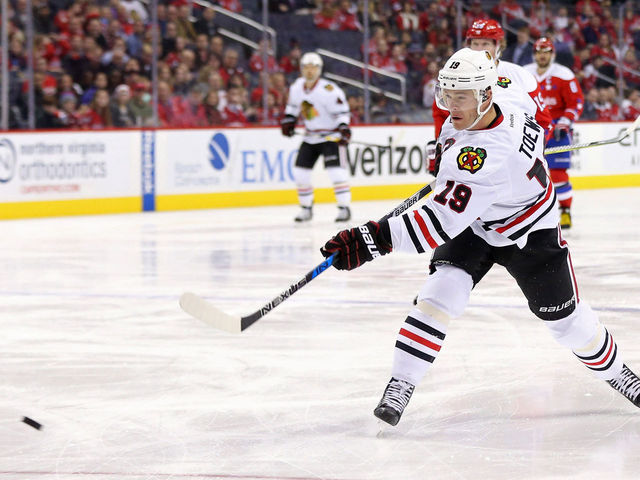 NHL explains new Four Line Challenge at All-Star skills competition