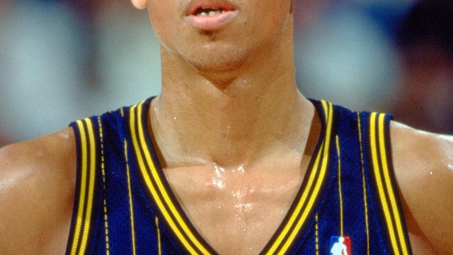 Reggie Miller slams Knicks, backs up Oakley