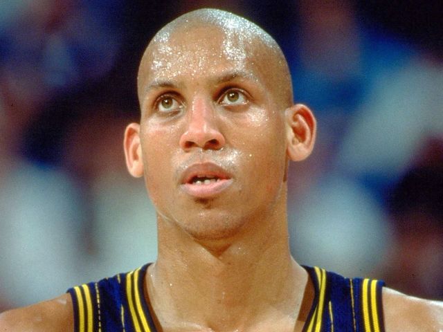 Reggie Miller slams Knicks, backs up Oakley