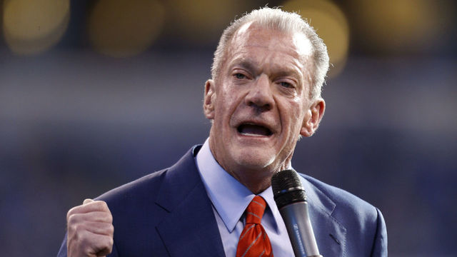 Irsay drops $2.4M on Alcoholics Anonymous founding document