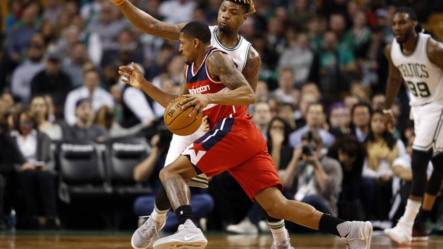Wizards to wear all black on Tuesday as subtle message to Celtics