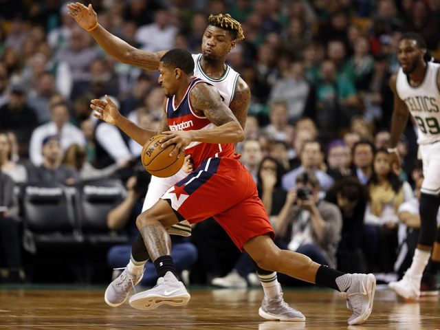 Wizards to wear all black on Tuesday as subtle message to Celtics