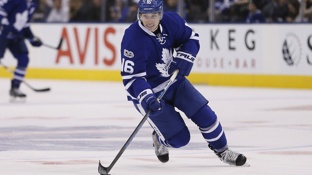 Leafs leaving points on the table with poor shootout performances