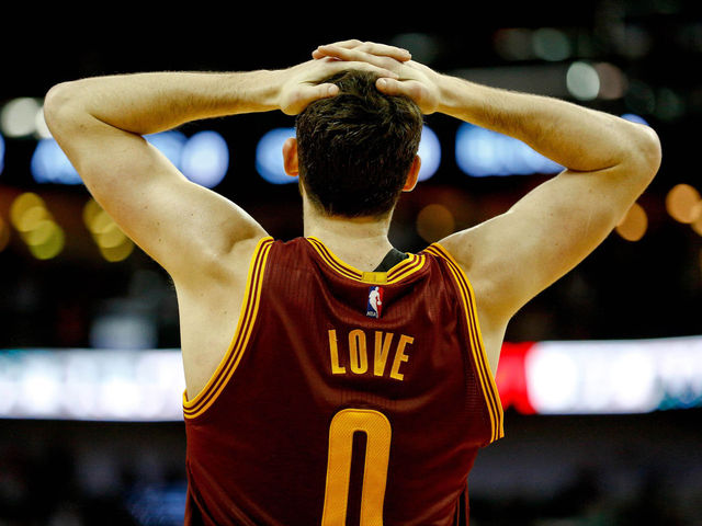Love wants to play 'winning basketball' in Cleveland for rest of career