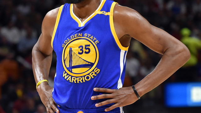'It f------ sucks': Durant shows love to Waiters' game-winner