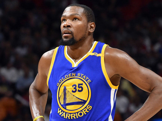 'It f------ sucks': Durant shows love to Waiters' game-winner