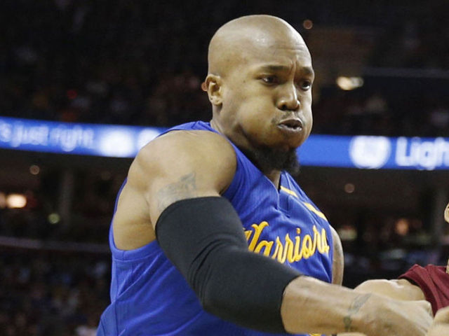 David West blasts Trump, hopes political system can keep him 'in check'