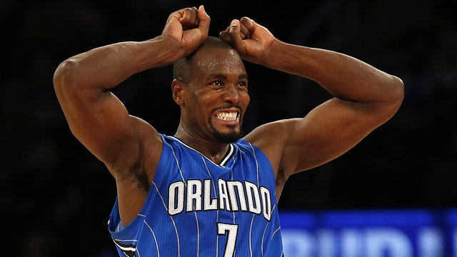 Magic trade Ibaka to Raptors for Ross, 1st-round pick