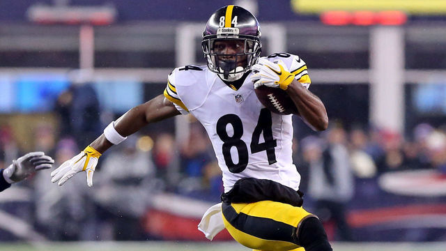 Report: Brown declined Steelers' request to delay $2.5M bonus