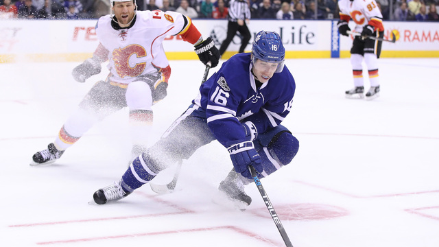 O Canada: Marner heading rookie class, all 7 teams in playoff mix