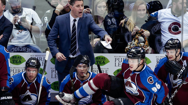 Avalanche on pace for lowest point percentage in shootout era