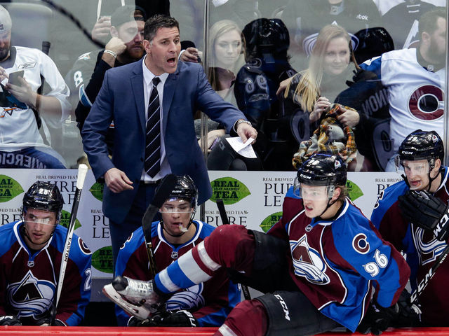 Avalanche on pace for lowest point percentage in shootout era