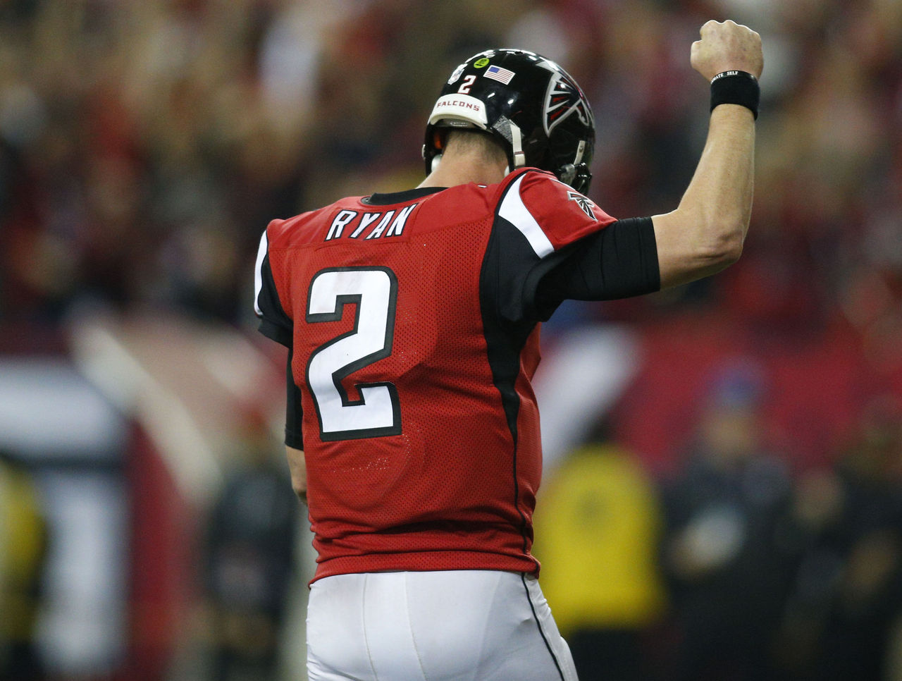 Super Bowl LI: Falcons will pick jersey colors as home team