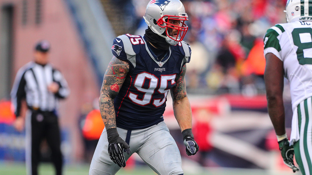 Chris Long explains decision to pass on Patriots' trip to White House