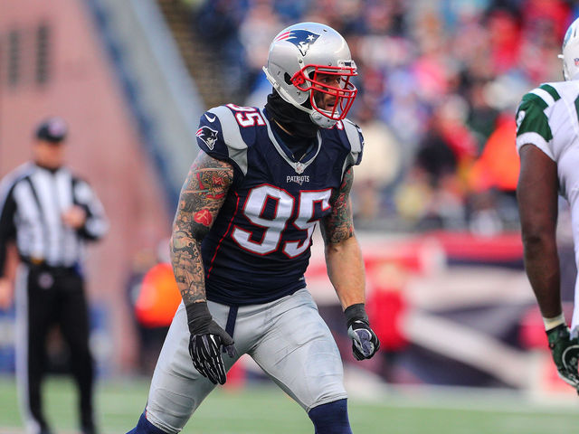 Chris Long explains decision to pass on Patriots' trip to White House