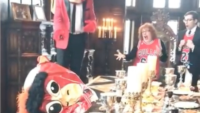 Bulls create murder mystery for Snapchat