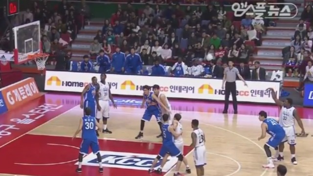 Korean league does 'Mannequin Challenge' in middle of All-Star Game