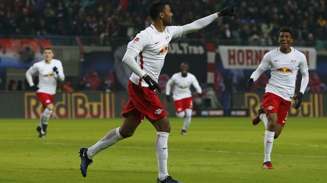 Bundesliga midseason awards: RB Leipzig's fairy tale run shows no signs of ending