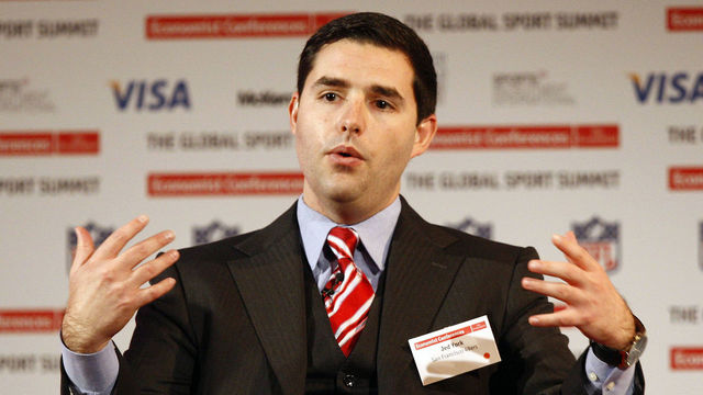 Jed York: 49ers abstained from voting on anthem policy