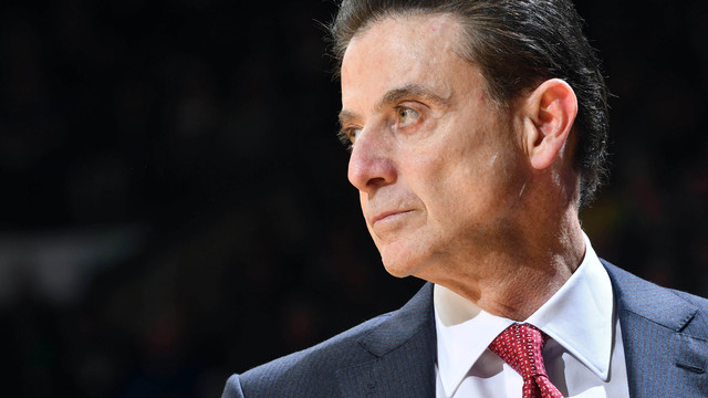 Federal indictment alleges Pitino's active involvement in bribery scandal
