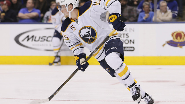 Watch: Sabres' Eichel goes end to end for overtime winner