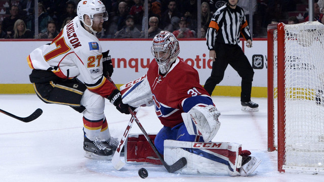 Price on having shutout bid snapped late: 'I'm not a big statistics guy'