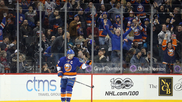 Tavares: Contract talks with Isles 'more complicated' than people think