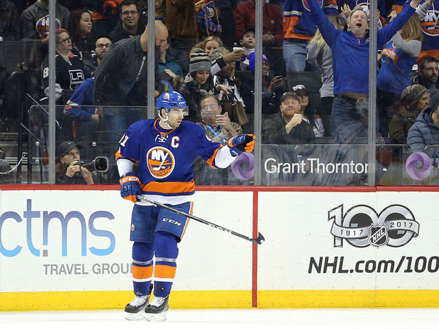 Tavares: Contract talks with Isles 'more complicated' than people think