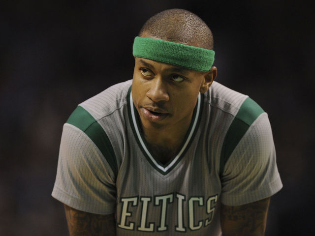 Celtics' Stevens: Thomas intends to play in Game 1 following sister's death
