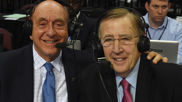 Brent Musburger to retire from sportscasting Jan. 31
