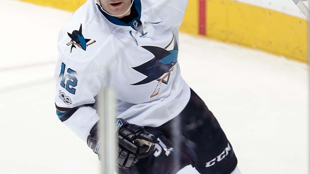 Marleau: It's an honor to be able to call myself a Maple Leaf