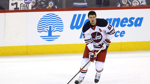 You're All-Stars to us, Mark Scheifele and Cam Atkinson