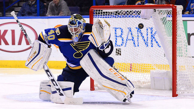 A guide to streaming goaltenders for round 1 of the fantasy hockey playoffs