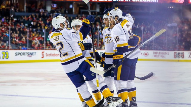 Predators fight violence against women with new ad, donation
