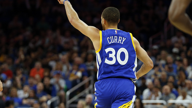 Curry passes Kobe for 11th on all-time 3-point list