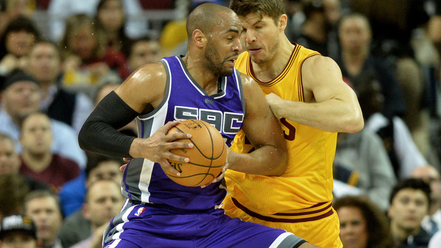 Watch: Afflalo's 3-pointer in OT the final nail in Cavaliers' coffin