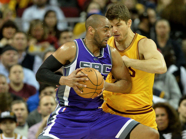 Watch: Afflalo's 3-pointer in OT the final nail in Cavaliers' coffin