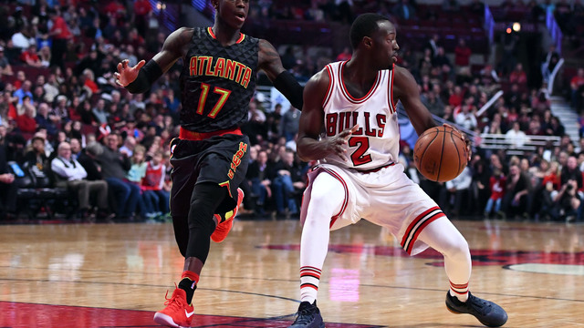 Bulls' Grant appears to subtweet Butler, Wade for postgame comments