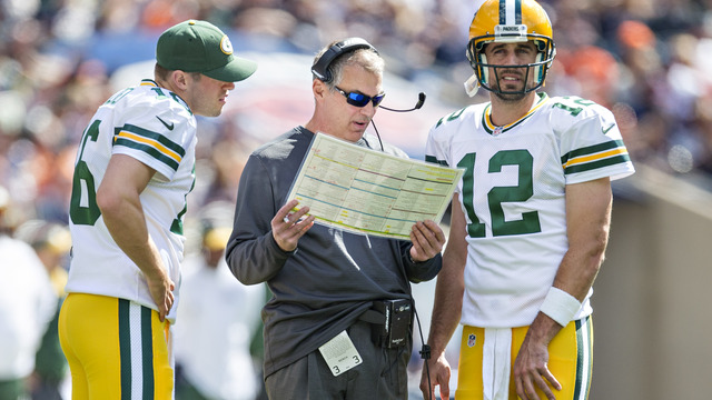Longtime Packers assistant Clements moving on from team