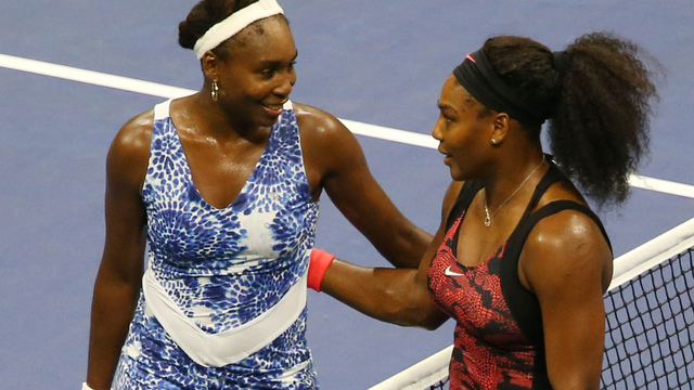 Serena vs. Venus: Their biggest battles