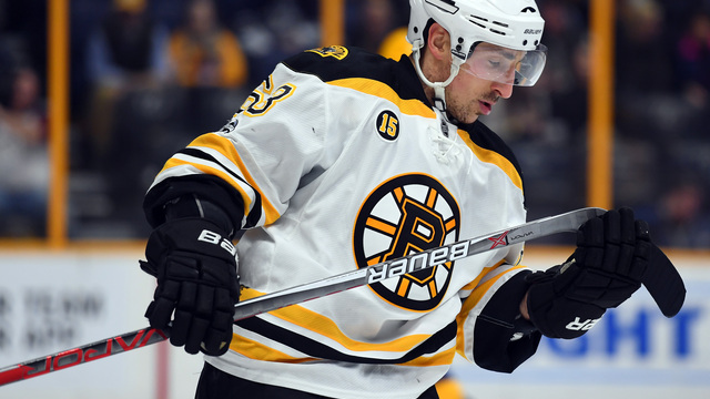 Marchand fined $10K for dangerous trip on Kronwall