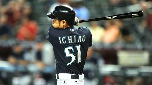 By the numbers: Ichiro's all-time MLB ranks