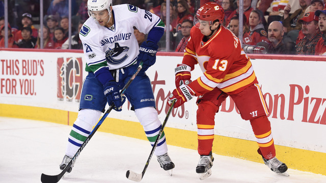 Canucks poised for postseason despite pundits' doubts