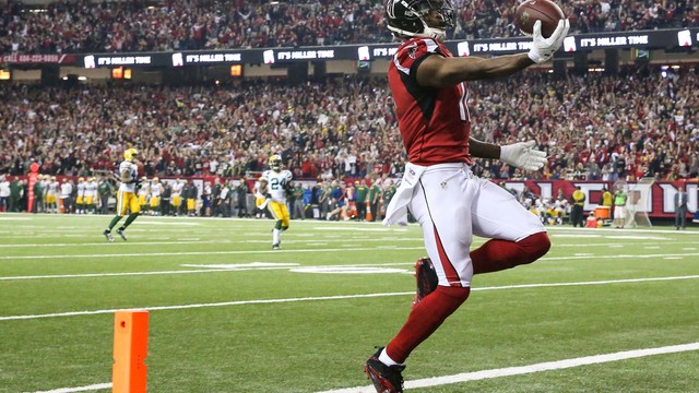 Watch: Julio Jones, Migos star in new Champs Sports commercial