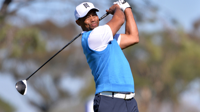 Tiger Woods: 'I haven't felt this good in years'