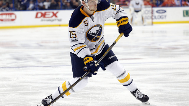 Sabres season salvageable since Eichel's return