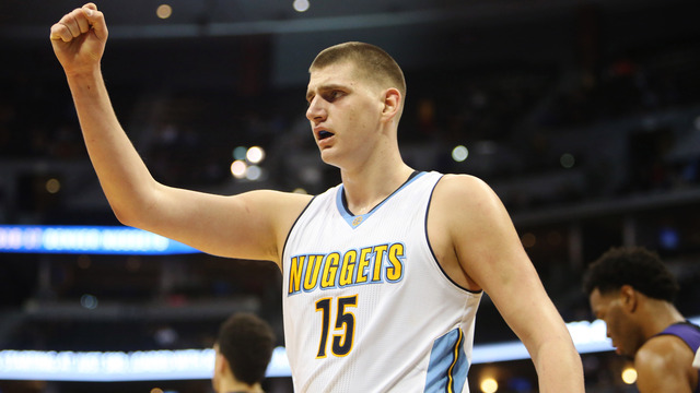 Jokic volunteered to come off bench to help save Nuggets' season